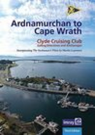 Book Ardnamurchan to Cape Wrath Clyde Cruising Club