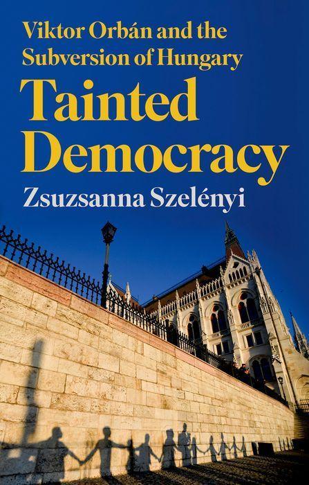 Kniha Tainted Democracy 