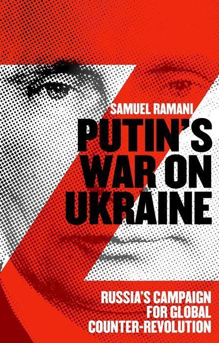 Книга Putin's War on Ukraine 
