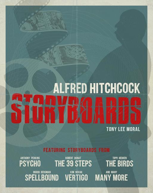 Kniha Alfred Hitchcock: The Storyboards 