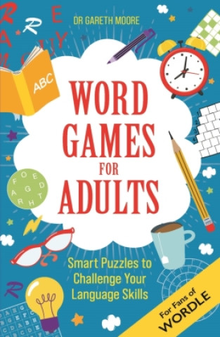 Kniha Word Games for Adults 