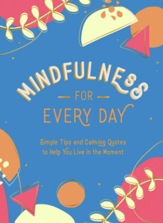 Carte Mindfulness for Every Day 