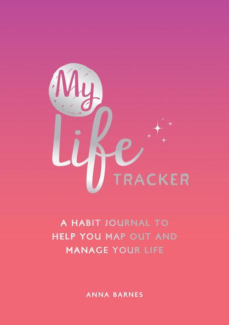 Książka My Life Tracker 