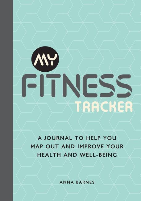 Kniha My Fitness Tracker 