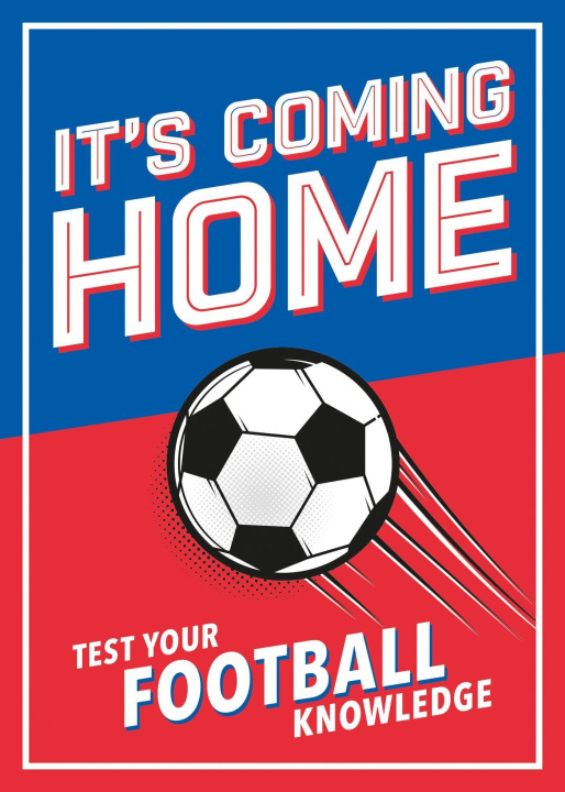 Kniha It's Coming Home Dan Bridges