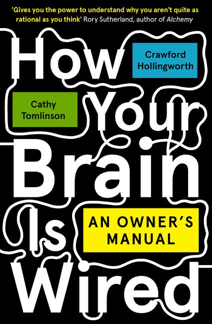 Book How Your Brain Is Wired Cathy Tomlinson