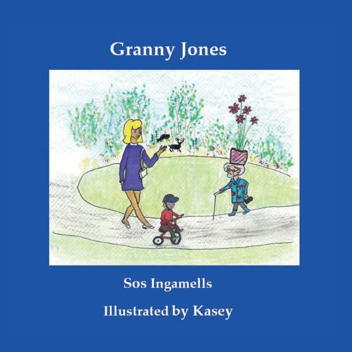Knjiga Granny Jones Sos Ingamells