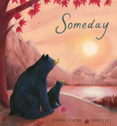 Knjiga Someday Frances Ives
