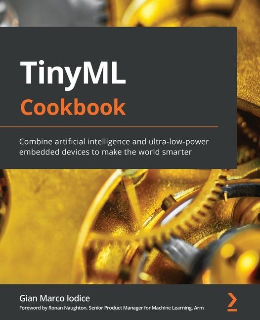 Book TinyML Cookbook 