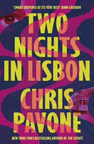 Книга Two Nights in Lisbon 