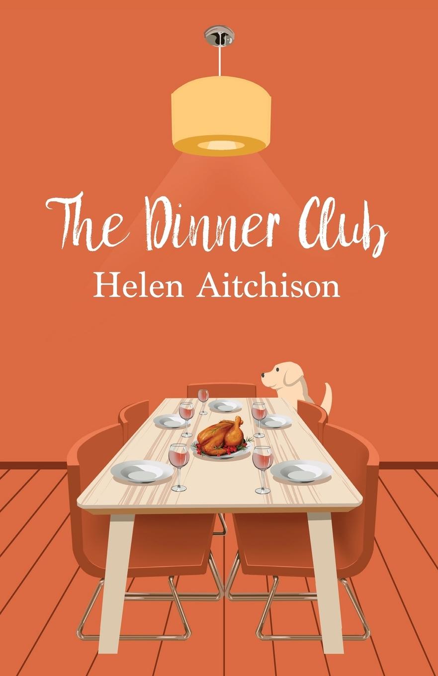 Buch Dinner Club Helen Aitchison