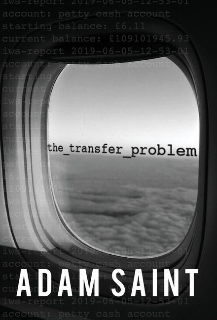 Knjiga Transfer Problem Adam Saint