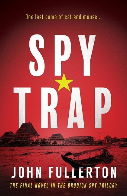 Kniha Spy Trap John Fullerton