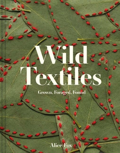 Kniha Wild Textiles 