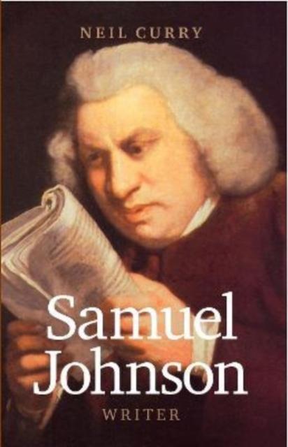 Book Samuel Johnson Neil Curry