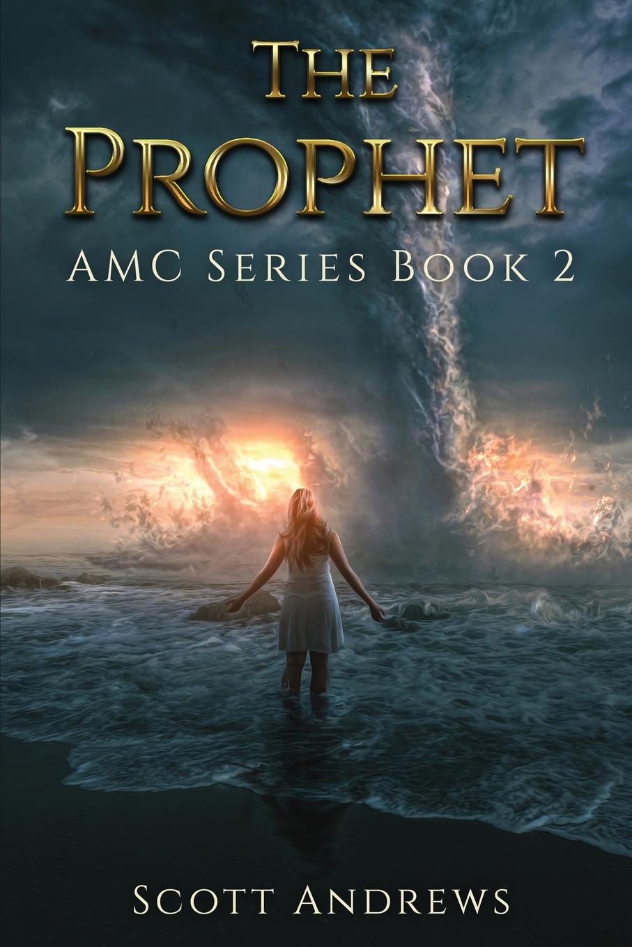 Book Prophet Scott Andrews