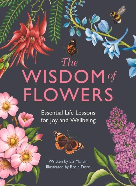 Knjiga Wisdom of Flowers 
