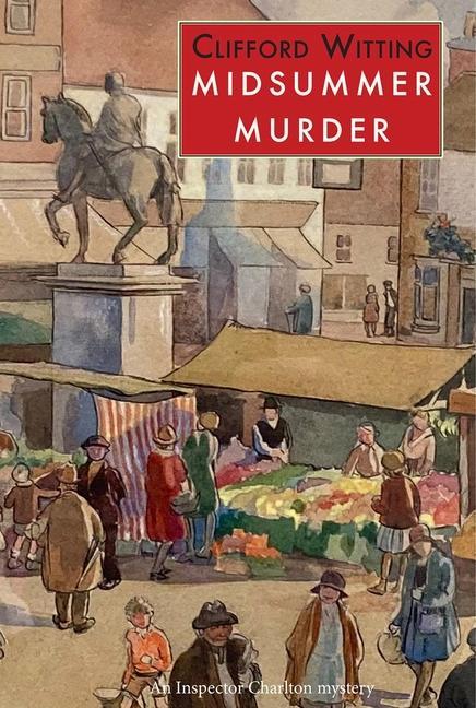 Knjiga Midsummer Murder Clifford Witting