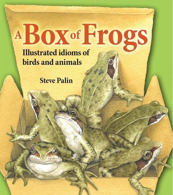 Kniha Box of Frogs 