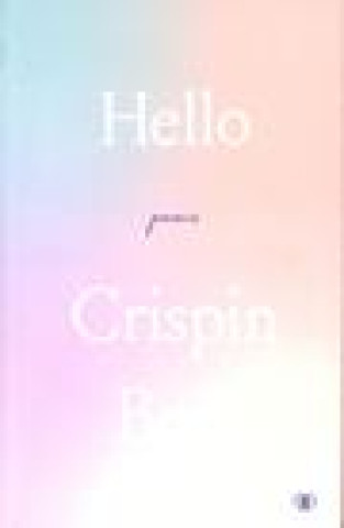 Knjiga Hello Crispin Best