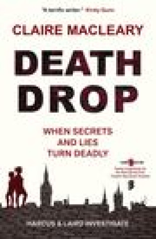 Book Death Drop Claire MacLeary