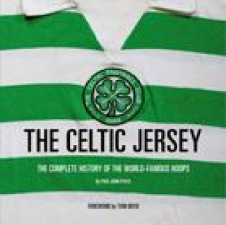 Kniha Celtic Jersey 