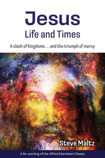 Kniha Jesus: Life and Times Alfred Edersheim