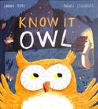Книга Know It Owl Andrea Stegmaier