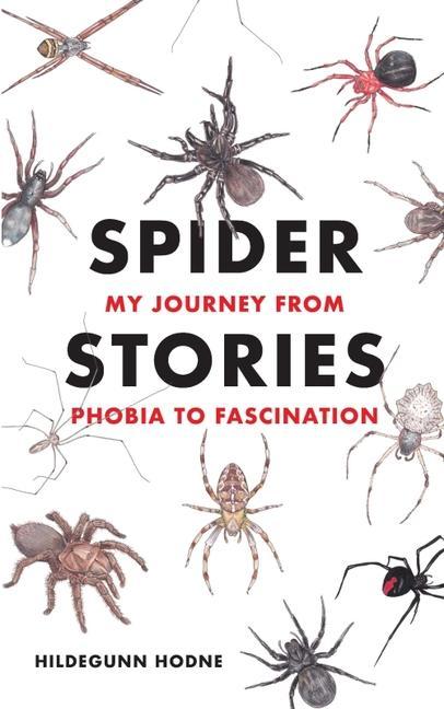 Knjiga Spider Stories 