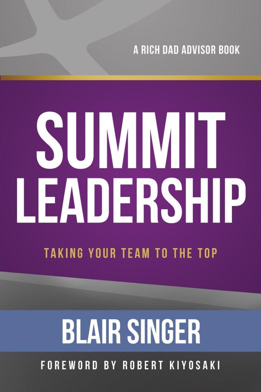 Kniha Summit Leadership 
