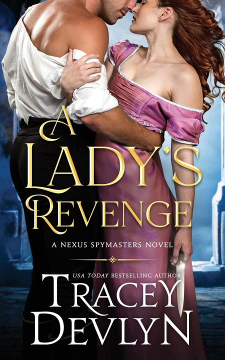 Book Lady's Revenge 