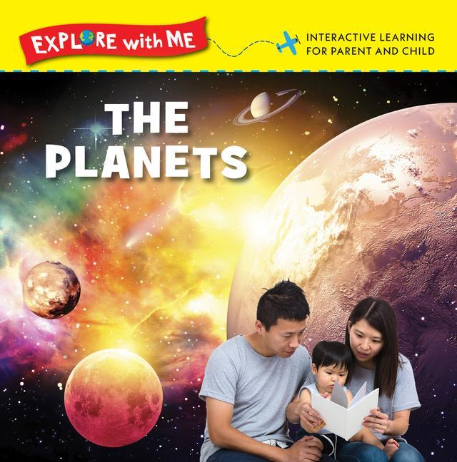 Knjiga The Planets 