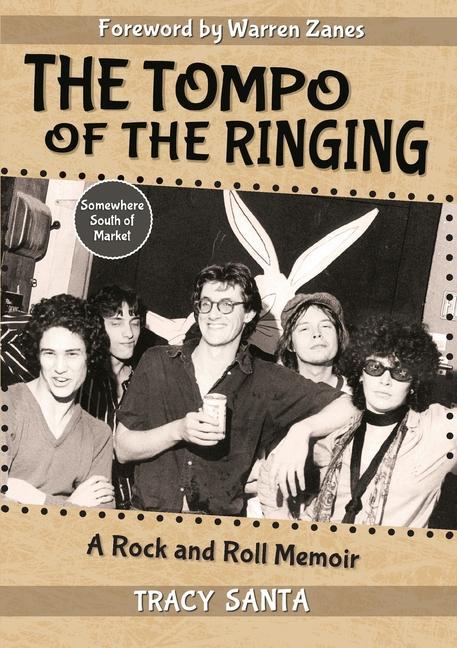 Kniha The Tompo of the Ringing Warren Zanes