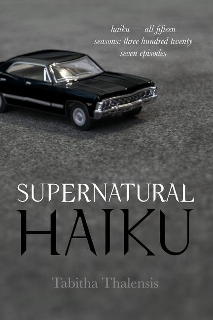 Книга Supernatural Haiku 