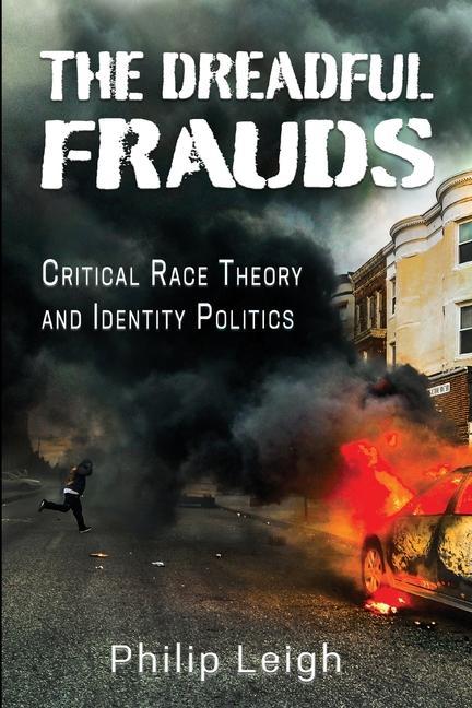 Kniha Dreadful Frauds 