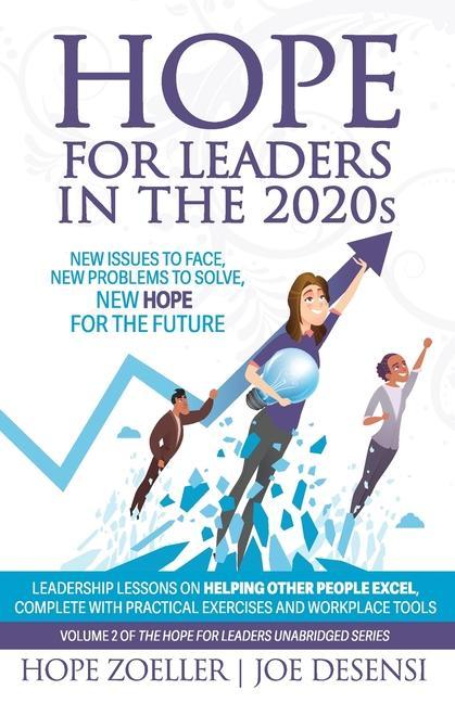 Książka HOPE for Leaders in the 2020s Hope Zoeller