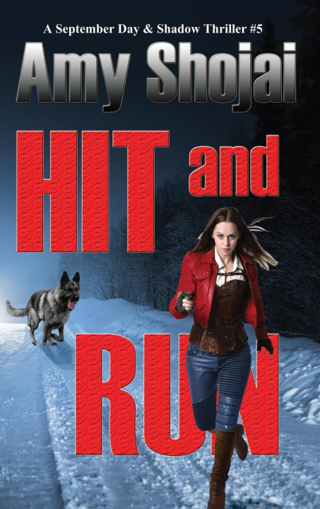 Knjiga Hit And Run Amy Shojai