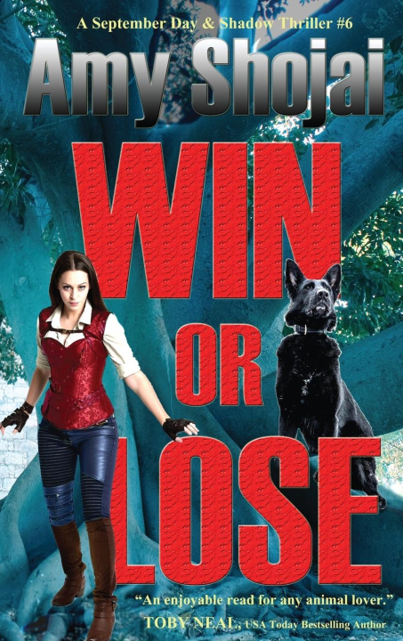 Knjiga Win Or Lose Amy Shojai