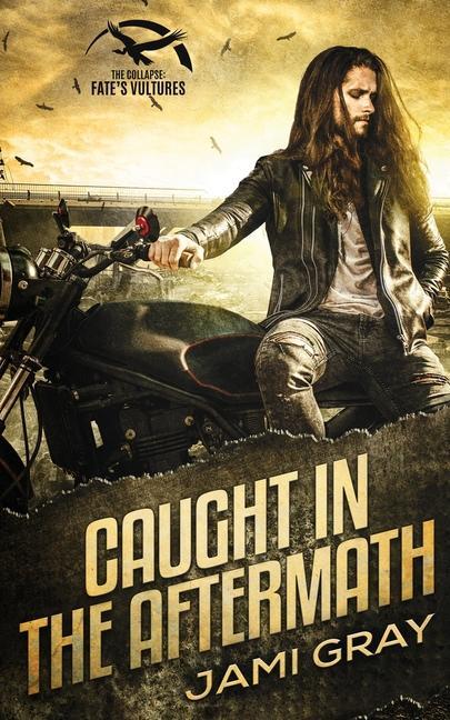 Boek Caught in the Aftermath Jami Gray