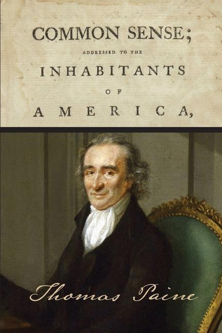 Buch Common Sense Thomas Paine