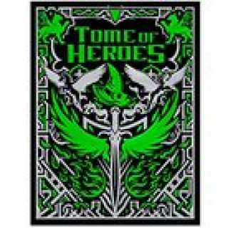 Книга Tome of Heroes Limited Edition (5E) Meagan Maricle