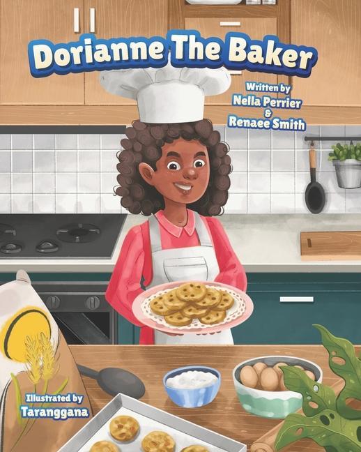 Boek Dorianne the Baker Nella Perrier