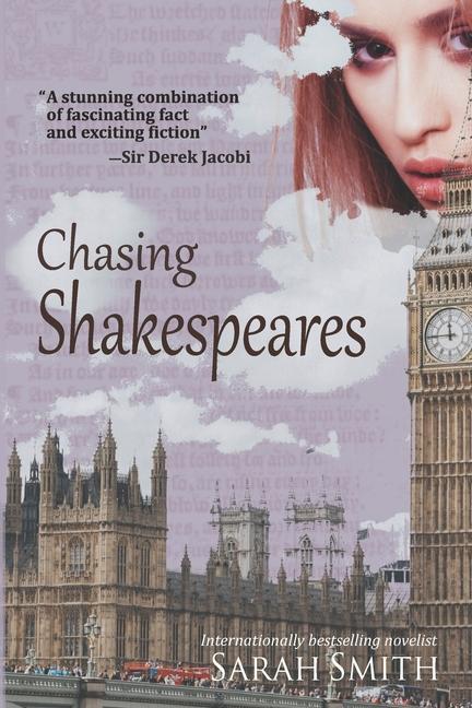 Book Chasing Shakespeares Sarah Smith