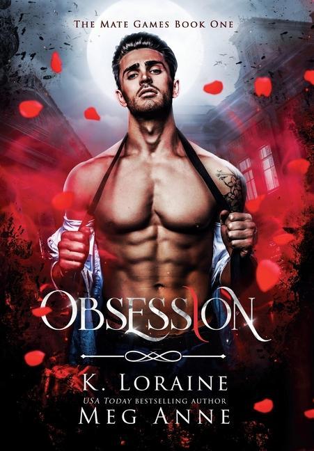 Kniha Obsession K. Loraine
