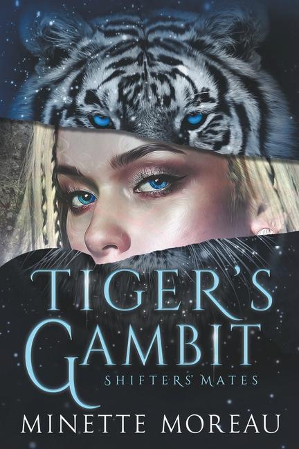 Kniha TIger's Gambit Minette Moreau