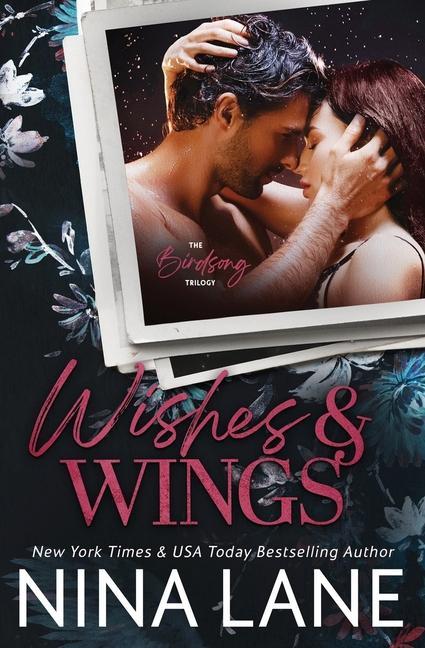 Buch Wishes & Wings Nina Lane