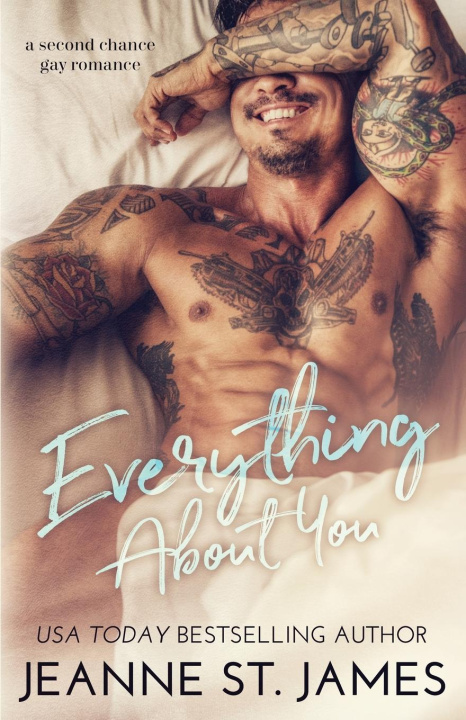 Libro Everything About You Jeanne St. James