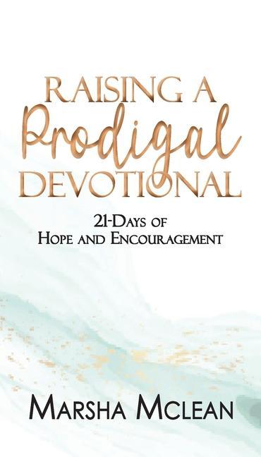 Book Raising A Prodigal Devotional Marsha McLean