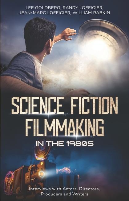 Könyv Science Fiction Filmmaking in the 1980s 