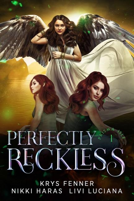 Book Perfectly Reckless Livi Luciana